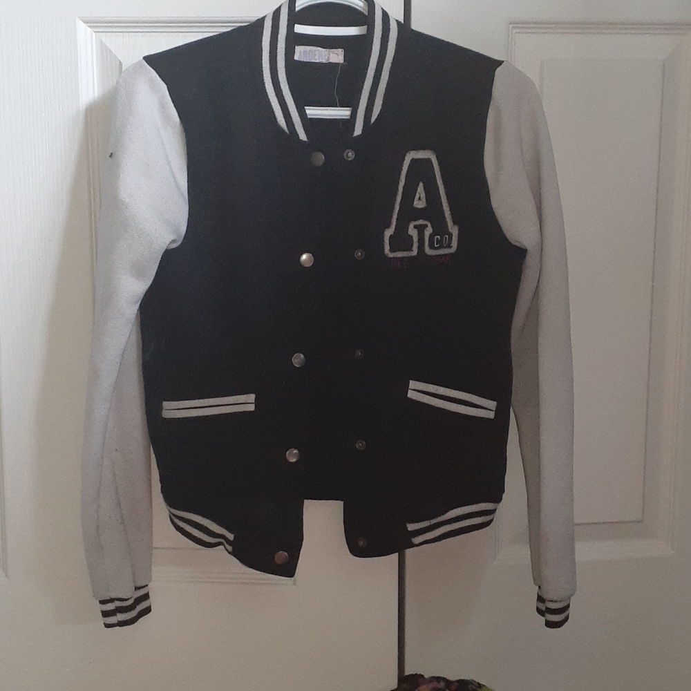 Ardene varsity type sweater